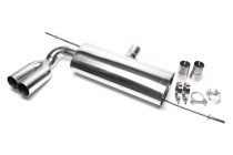 Audi A4 8E-B7 2005-2008 Duplex Sportavgassystem TA Technix